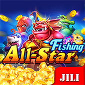 All Star Fishing happy bunny fishing