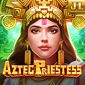 Aztec Priestess happy bunny game