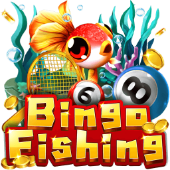 Bingo Fishing happy bunny fishing