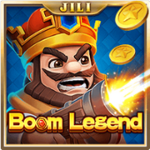Boom Legend happy bunny fishing