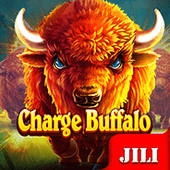 Charge Buffalo happy bunny game