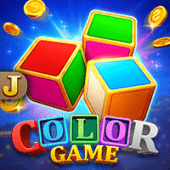 Color Game happy bunny game