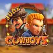 Cowboys happy bunny game