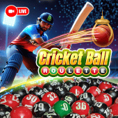 Cricket Ball Roulette happy bunny casino