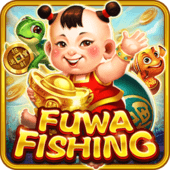 Fuwa Fishing happy bunny fishing