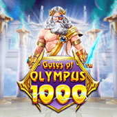 Gates of Olympus 1000 happy bunny slot