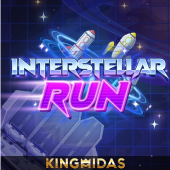 Interstellar Run happy bunny cards