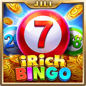 Irich Bingo happy bunny slot