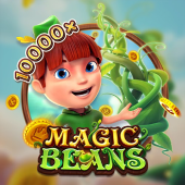 Magic Beans happy bunny hot game
