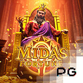 Midas Fortune related slot