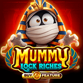 Mummy Lock Riches happy bunny slot