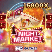 Night Market happy bunny slot