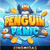 Penguin Panic happy bunny cards