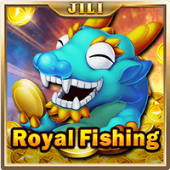 Royal Fishing happy bunny fishing