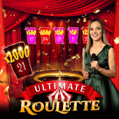 Ultimate Roulette happy bunny casino