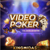 Video Poker happy bunny cards